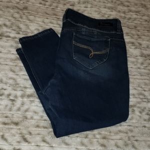 Royalty For Me Skinny Jeans